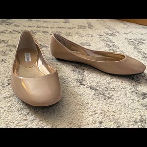 NWOT Steve Madden Ballet Flats